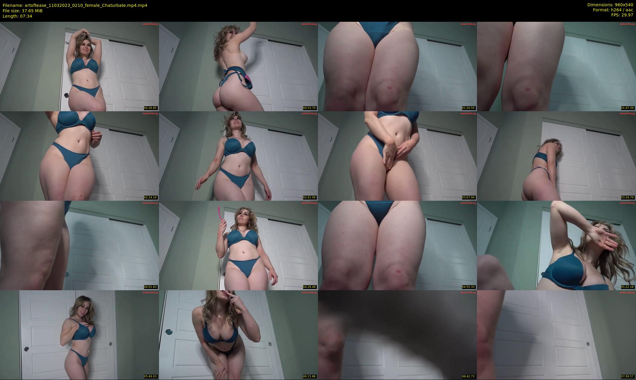 artoftease — 8 minute Chaturbate female cam show recording, 480p, Mar 11, 2023