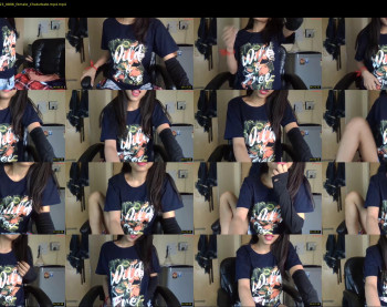 ashukhushi2022 — 3 minute Chaturbate female cam show recording, 720p, Mar 10, 2023