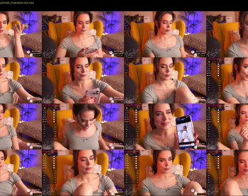 avelyssa — 120 minute Chaturbate female cam show recording, 720p, Mar 10, 2023