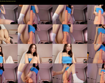 ayanami11 — 95 minute Chaturbate female cam show recording, 720p, Mar 10, 2023