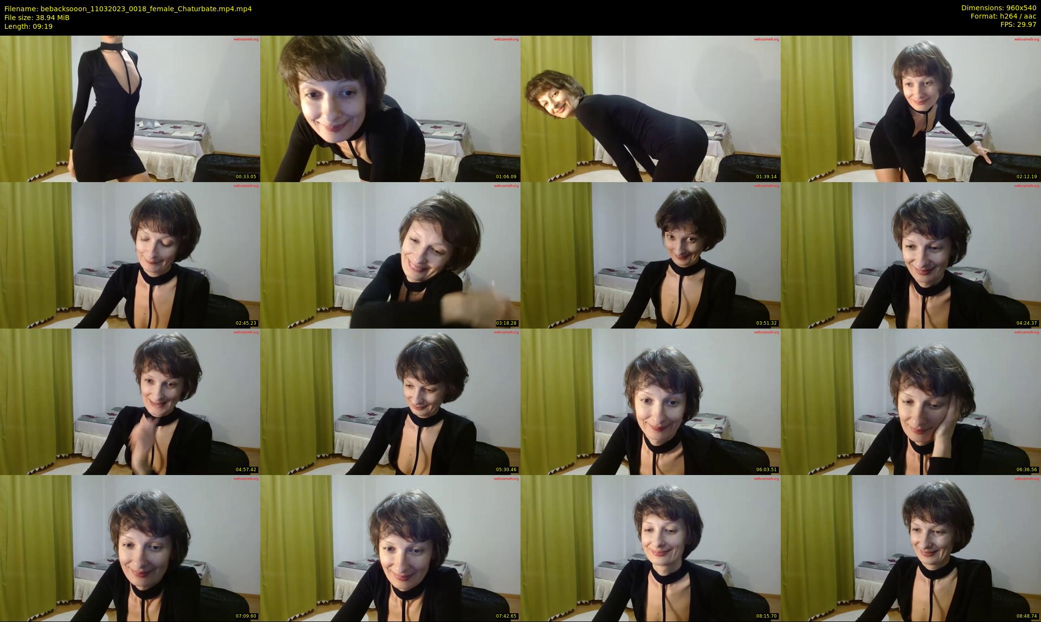 bebacksooon — 10 minute Chaturbate female cam show recording, 480p, Mar 11, 2023