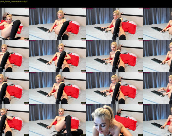beckyspearss — 6 minute Chaturbate female cam show recording, 720p, Mar 10, 2023