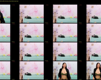 belovedkhlloe — 14 minute Chaturbate female cam show recording, 720p, Mar 10, 2023
