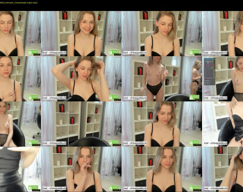beverlyvega — 120 minute Chaturbate couple cam show recording, 720p, Mar 10, 2023