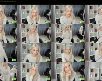 beverlyvega — 120 minute Chaturbate couple cam show recording, 720p, Mar 10, 2023