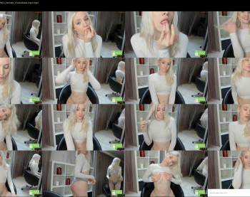 beverlyvega — 32 minute Chaturbate couple cam show recording, 720p, Mar 10, 2023