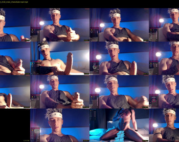 briannhardone — 120 minute Chaturbate male cam show recording, 720p, Mar 10, 2023