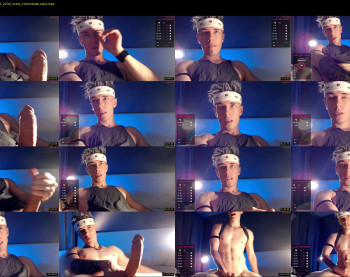briannhardone — 86 minute Chaturbate male cam show recording, 720p, Mar 10, 2023