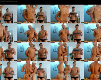 buddys_team_hots — 14 minute Chaturbate couple cam show recording, 720p, Mar 10, 2023