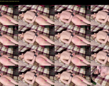 bunnyyandhunter — 13 minute Chaturbate couple cam show recording, 720p, Mar 11, 2023