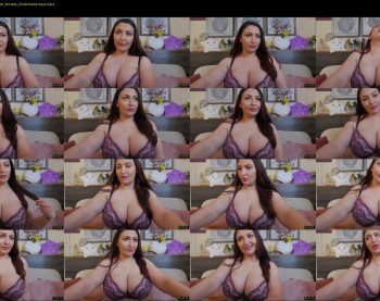 bustyeva_ — 8 minute Chaturbate female cam show recording, 720p, Mar 11, 2023