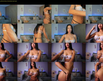 camilagomezz — 10 minute Chaturbate female cam show recording, 720p, Mar 11, 2023