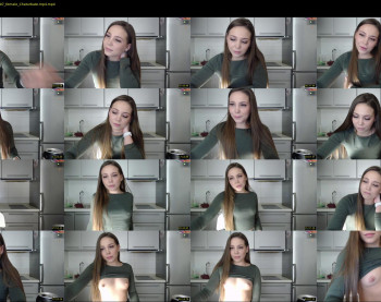 candymini — 49 minute Chaturbate female cam show recording, 720p, Mar 10, 2023