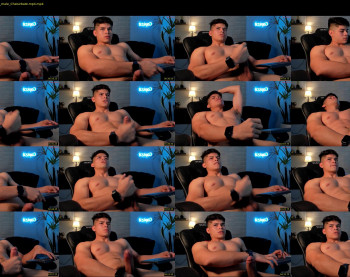 capizzi_ — 6 minute Chaturbate male cam show recording, 720p, Mar 10, 2023