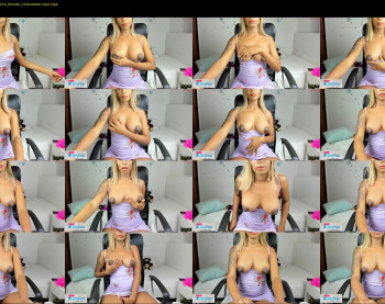 catta_cat18 — 46 minute Chaturbate female cam show recording, 720p, Mar 11, 2023