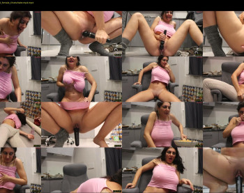 catty190 — 83 minute Chaturbate female cam show recording, 720p, Mar 10, 2023