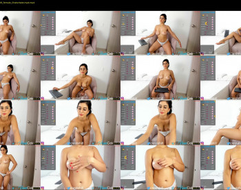 celestehill — 57 minute Chaturbate female cam show recording, 720p, Mar 11, 2023
