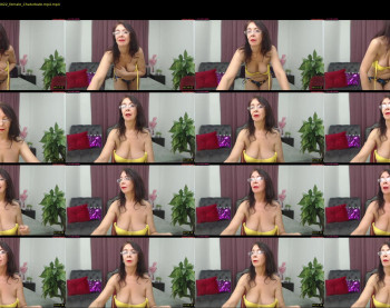 celine_faer1 — 5 minute Chaturbate female cam show recording, 480p, Mar 11, 2023