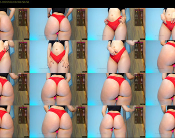 cherry_monroe — 27 minute Chaturbate female cam show recording, 720p, Mar 10, 2023