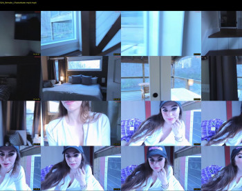 chroniclove — 3 minute Chaturbate female cam show recording, 720p, Mar 10, 2023