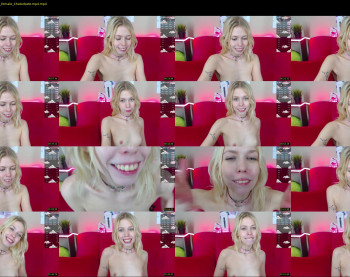 cii_lerry — 3 minute Chaturbate female cam show recording, 720p, Mar 10, 2023