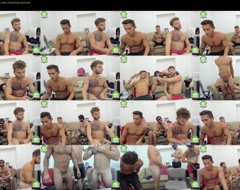 classied — 121 minute Chaturbate male cam show recording, 720p, Mar 10, 2023