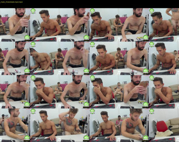 classied — 120 minute Chaturbate male cam show recording, 720p, Mar 11, 2023