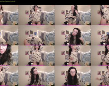 cleo_cam — 8 minute Chaturbate female cam show recording, 720p, Mar 11, 2023