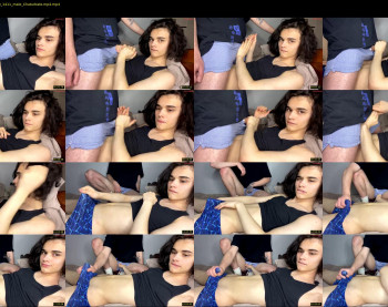 cock_and_lock — 24 minute Chaturbate male cam show recording, 720p, Mar 10, 2023