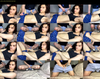 cock_and_lock — 12 minute Chaturbate male cam show recording, 720p, Mar 10, 2023
