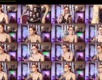 coolteacher — 16 minute Chaturbate female cam show recording, 720p, Mar 10, 2023