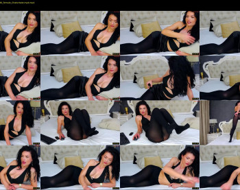 crystallluv — 59 minute Chaturbate female cam show recording, 720p, Mar 10, 2023