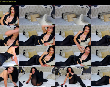 crystallluv — 126 minute Chaturbate female cam show recording, 720p, Mar 10, 2023