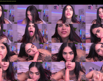 curvyliciouss — 72 minute Chaturbate female cam show recording, 720p, Mar 11, 2023
