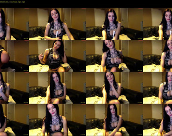 damsonxo — 16 minute Chaturbate female cam show recording, 720p, Mar 11, 2023