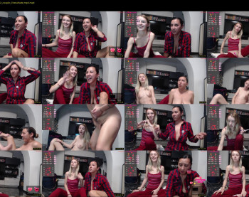 danamily — 120 minute Chaturbate female cam show recording, 720p, Mar 10, 2023