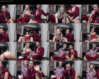 danamily — 63 minute Chaturbate female cam show recording, 720p, Mar 10, 2023