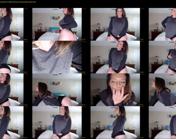 dangerouslybeautiful — 14 minute Chaturbate female cam show recording, 720p, Mar 11, 2023