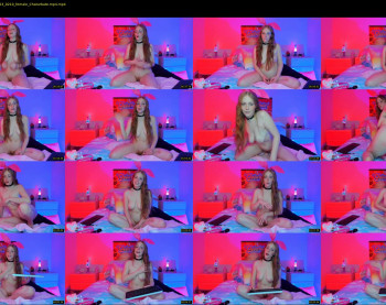 daphnemadison — 6 minute Chaturbate couple cam show recording, 720p, Mar 11, 2023
