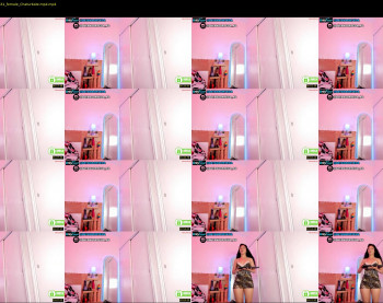 daya_curly — 5 minute Chaturbate female cam show recording, 720p, Mar 10, 2023