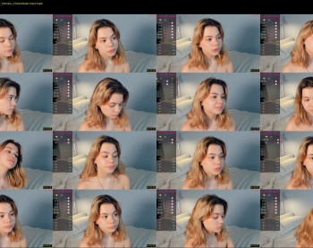 dollorrie — 5 minute Chaturbate couple cam show recording, 720p, Mar 10, 2023