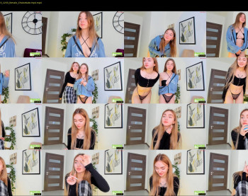 elizabeth__gray — 37 minute Chaturbate female cam show recording, 720p, Mar 10, 2023