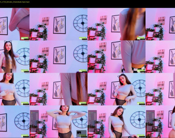 elizabeth__gray — 122 minute Chaturbate female cam show recording, 720p, Mar 10, 2023