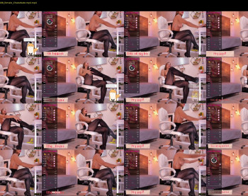 ella_pridee — 3 minute Chaturbate female cam show recording, 720p, Mar 10, 2023