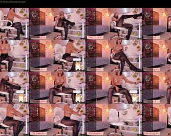ella_pridee — 50 minute Chaturbate female cam show recording, 720p, Mar 10, 2023