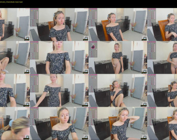 ellcrys — 121 minute Chaturbate couple cam show recording, 720p, Mar 10, 2023