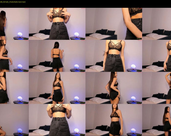 emilybatee — 5 minute Chaturbate female cam show recording, 720p, Mar 10, 2023