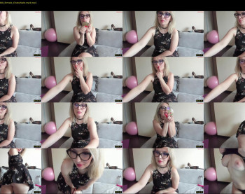 emilymilf__ — 23 minute Chaturbate female cam show recording, 720p, Mar 10, 2023