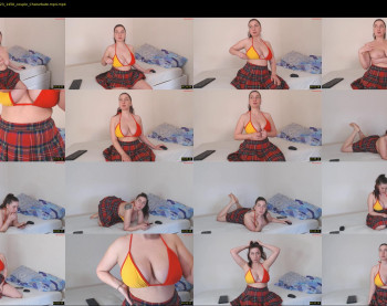 erin_and_johnny — 55 minute Chaturbate couple cam show recording, 720p, Mar 10, 2023