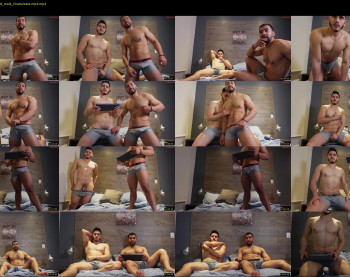 eroswolfs — 39 minute Chaturbate male cam show recording, 720p, Mar 11, 2023